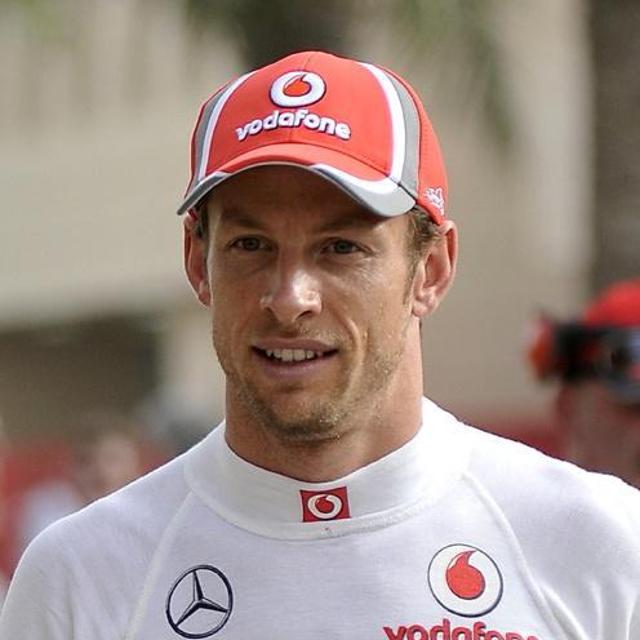 Jenson Button watch collection